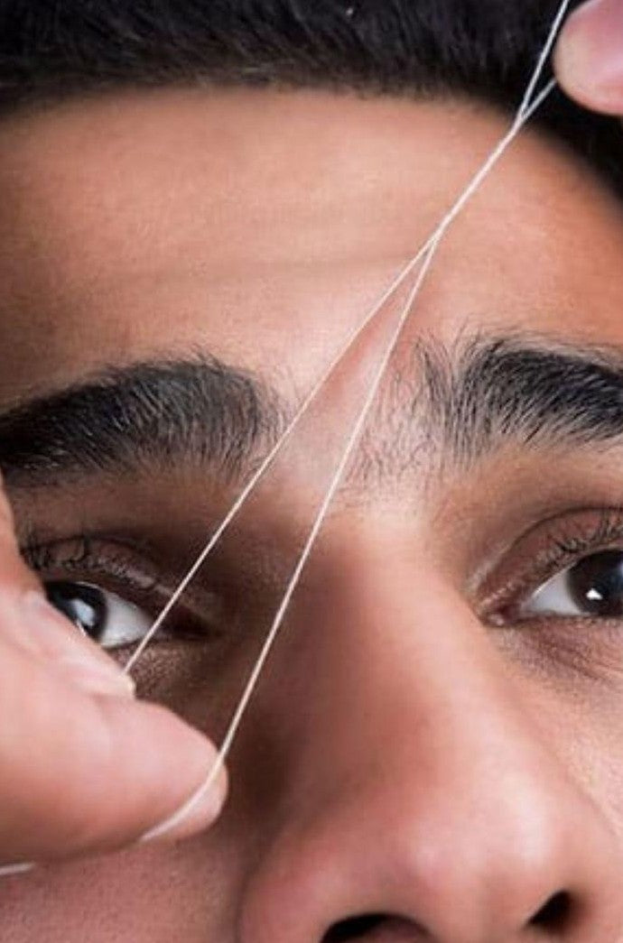 Men’s Brow Grooming: A Beginner’s Guide