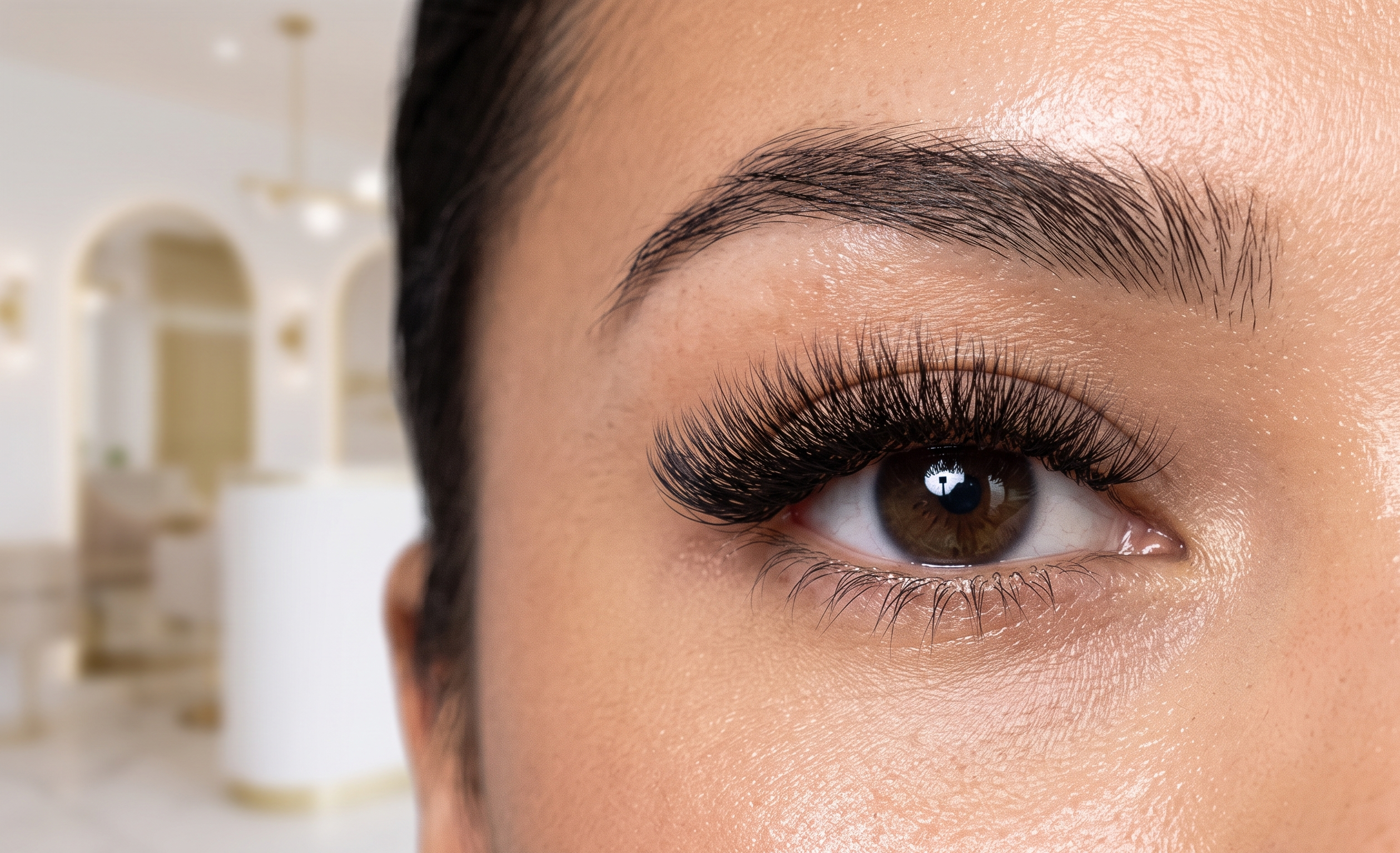 Mega Volume Lash Extensions South West Sydney A Guide to Dramatic, Fluffy Lashes