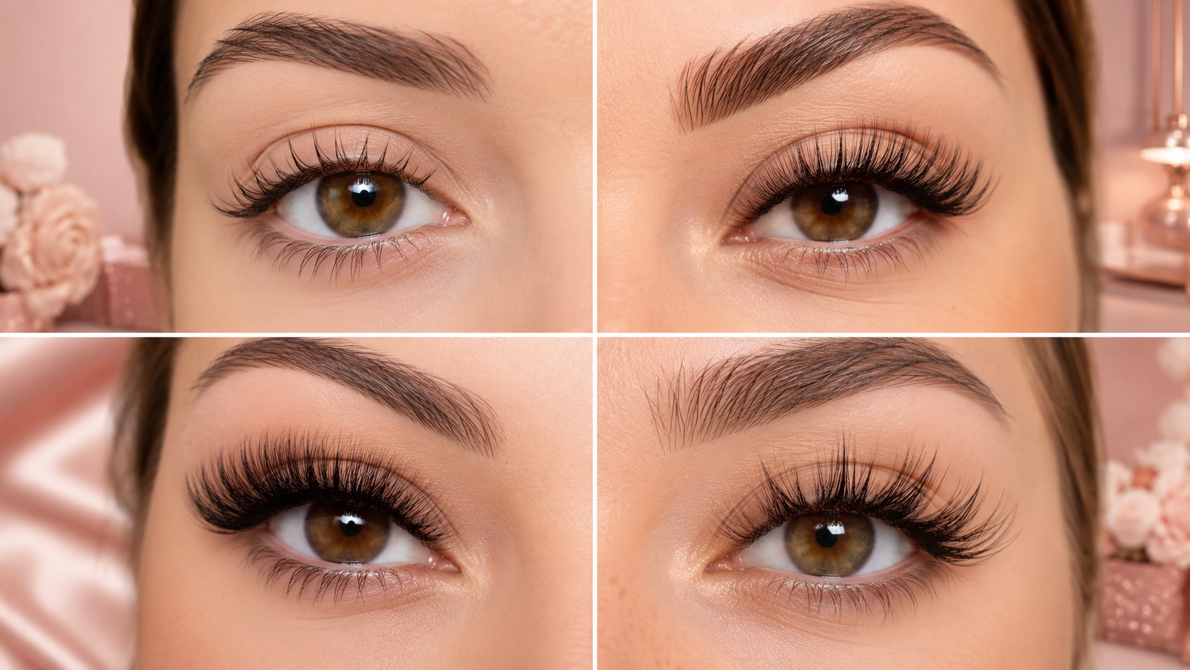 What Lash Extension Style Suits My Eye Shape?