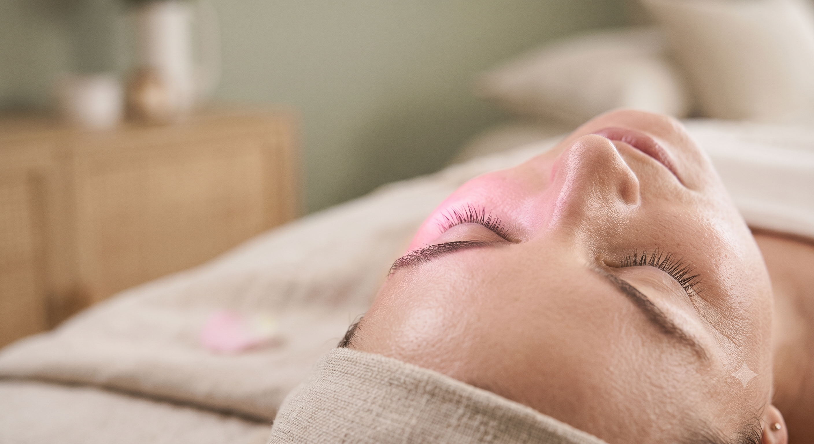 Post-inflammatory erythema skin treatment guide for red acne marks at Lash & Brow Avenue.