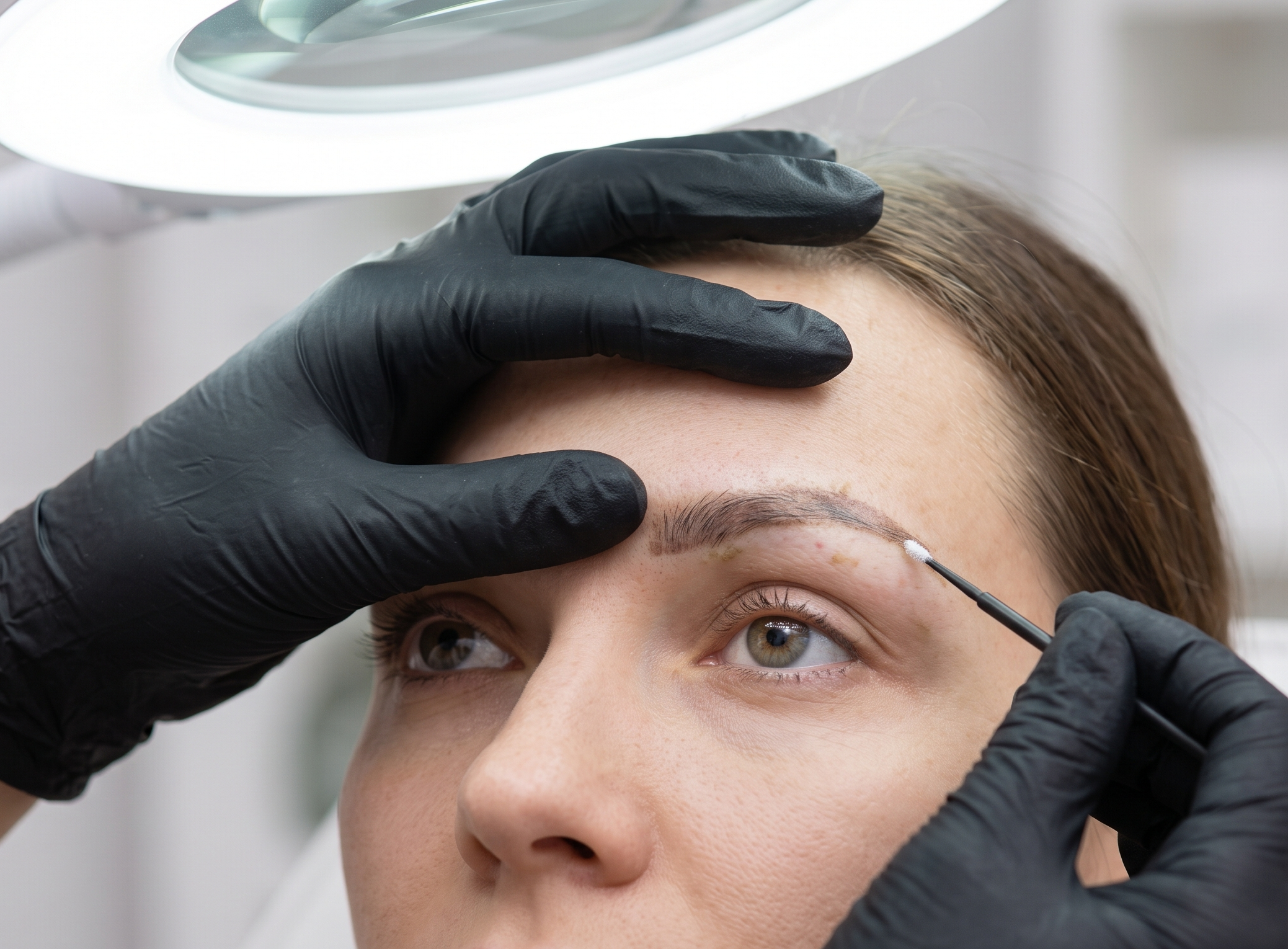 Saline Brow Tattoo Removal South West Sydney: What to Know Before You Book