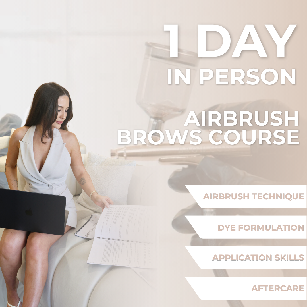 Airbrush Brows Course