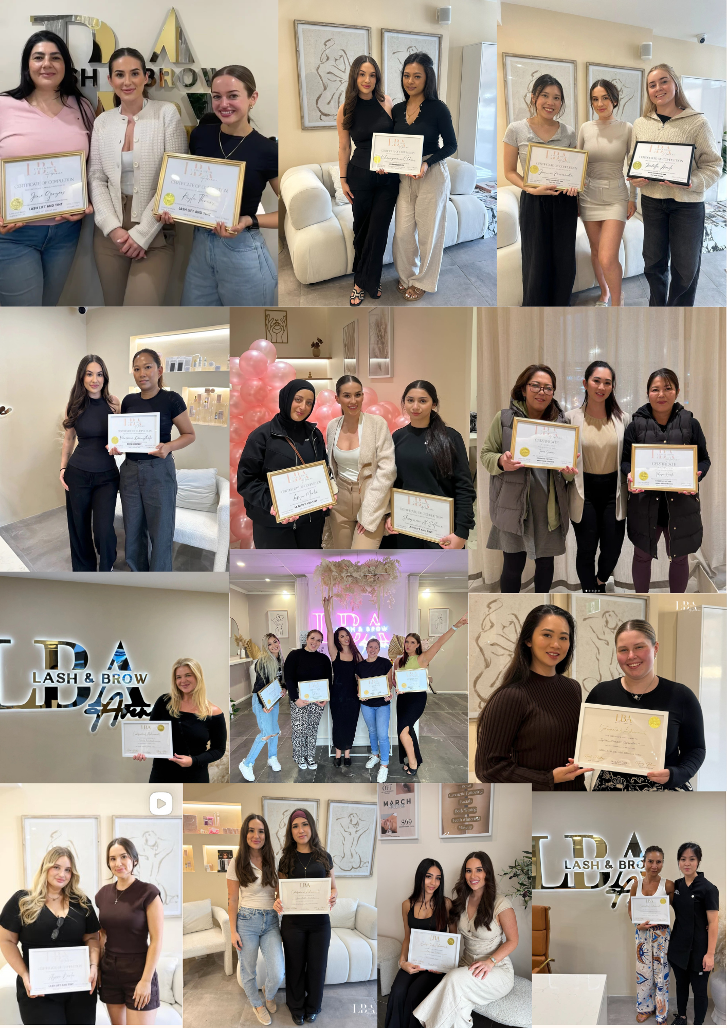 Brow Mastery Course