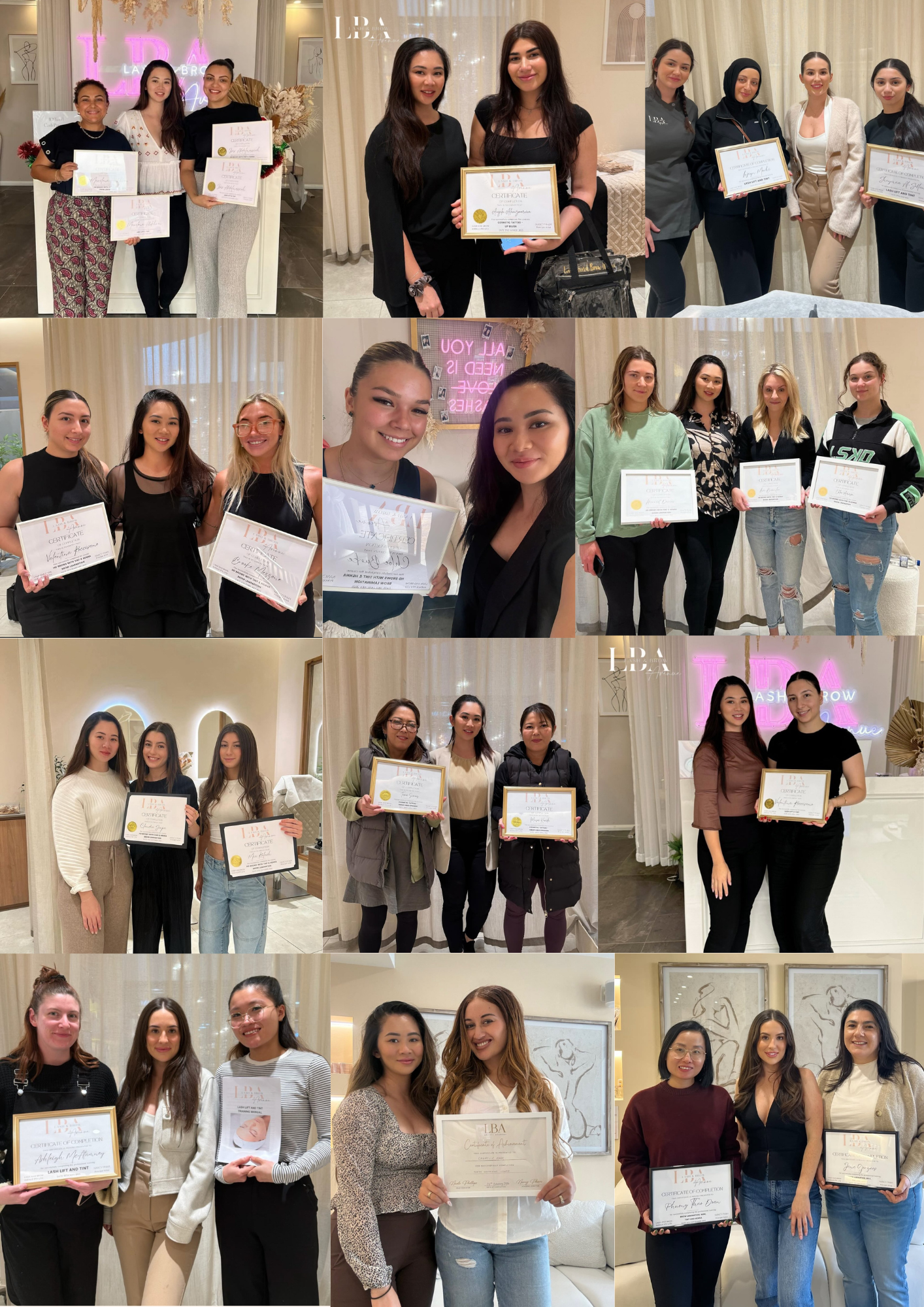 Brow Mastery Course