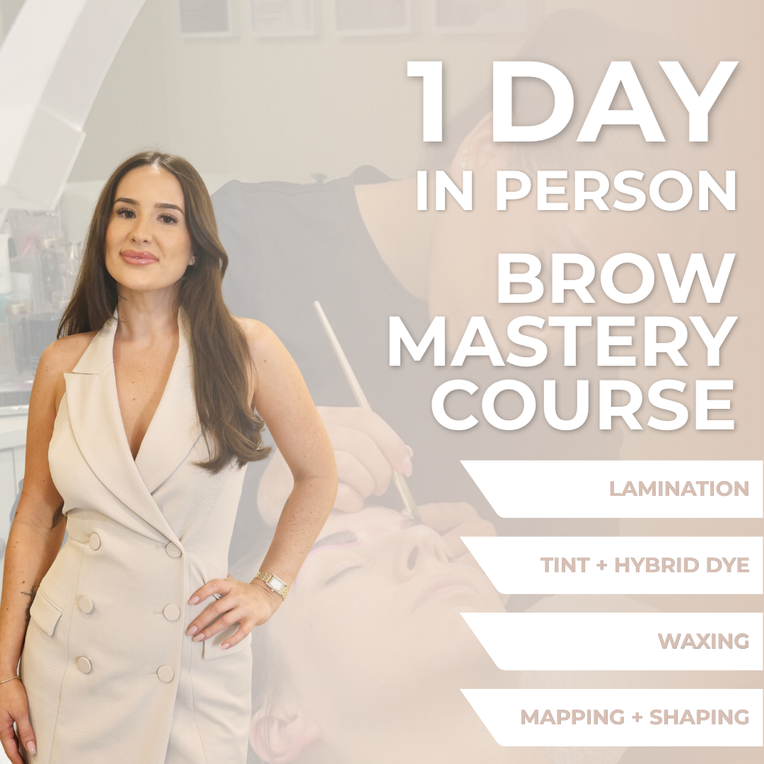 Brow Mastery Course