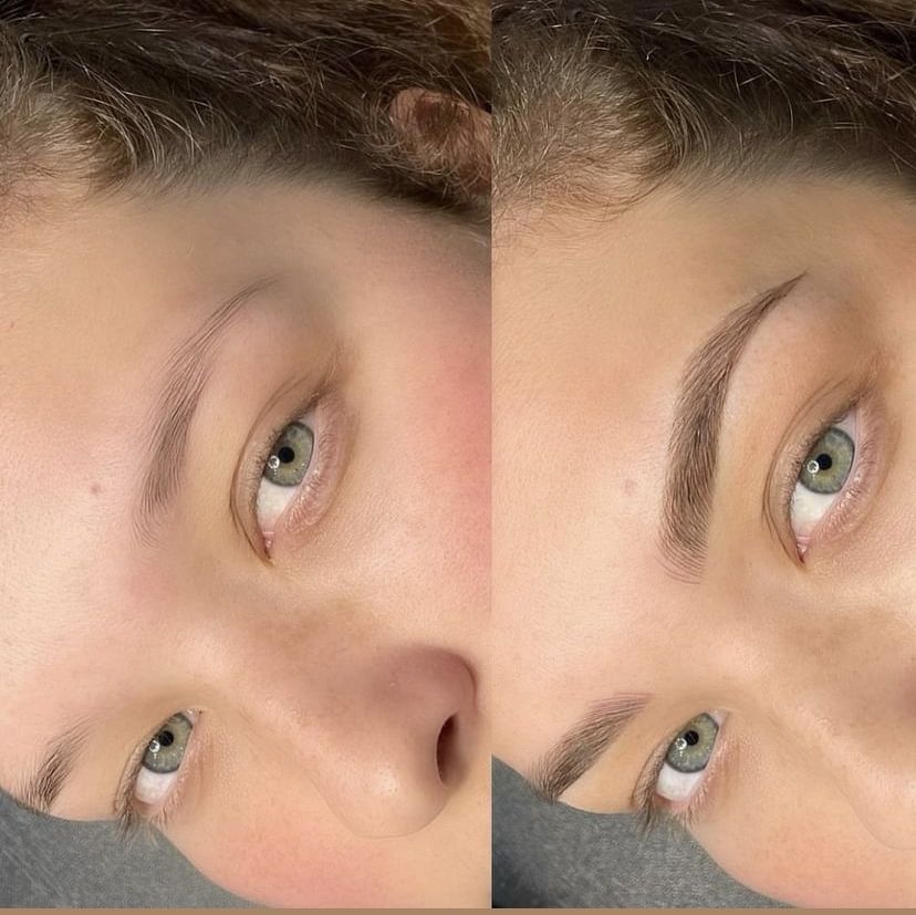 Lip Blush & Ombré Brow Tattoo Package