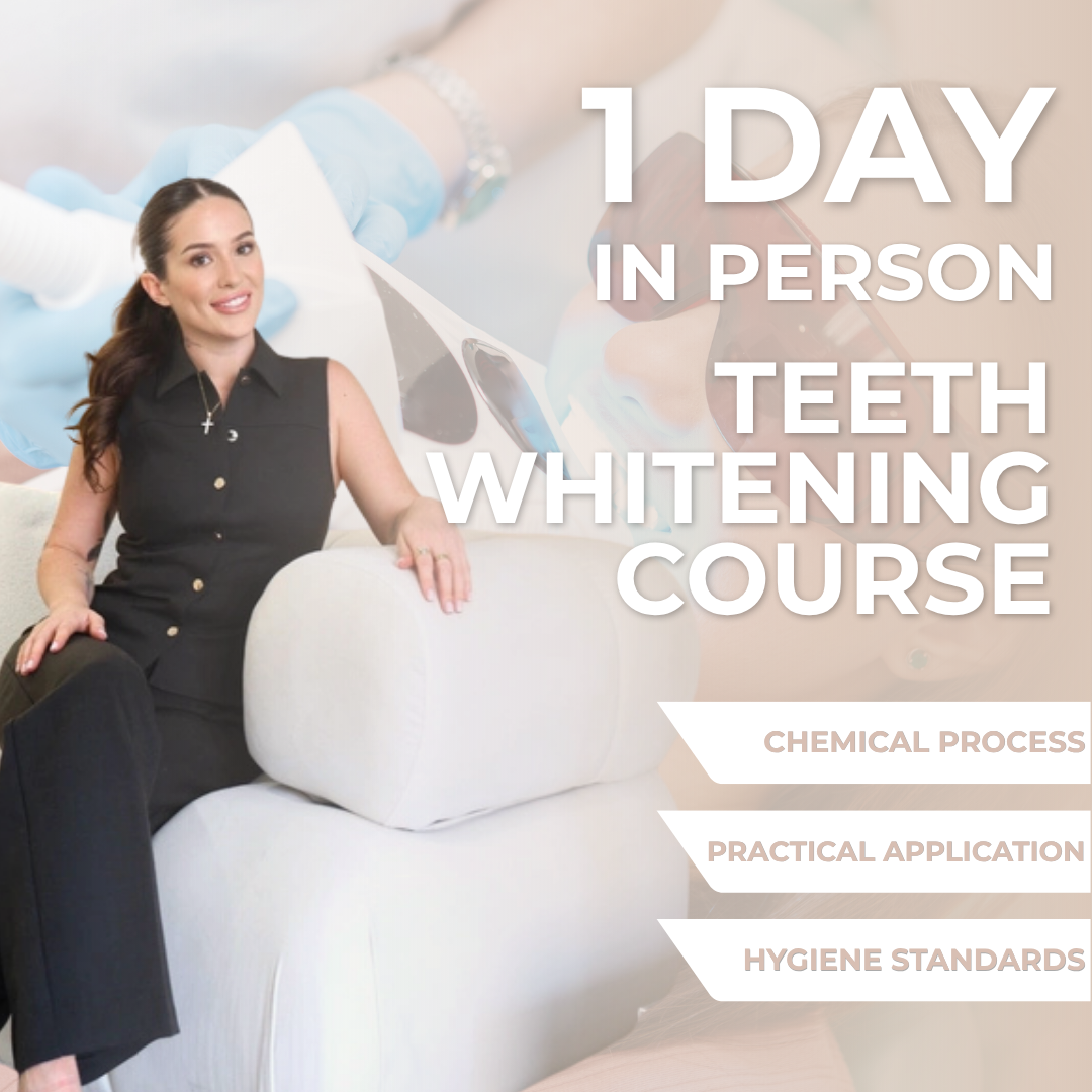 Teeth Whitening Course