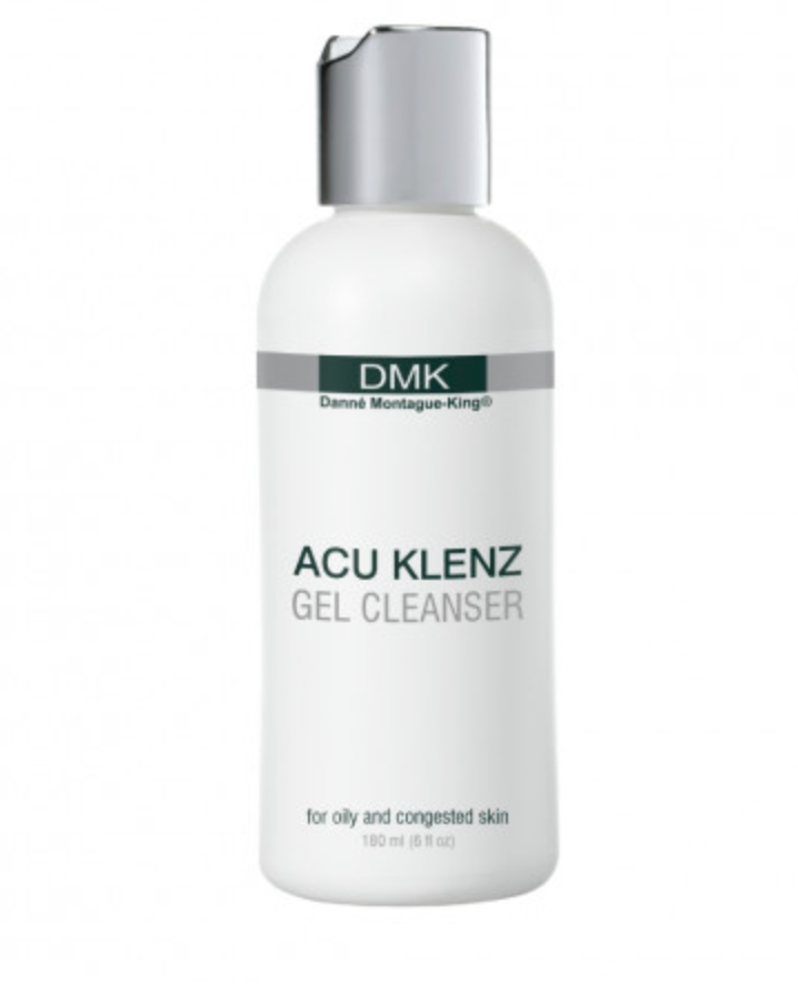 DMK Acu Klenz Acne Cleanser | Deep Cleansing Gel