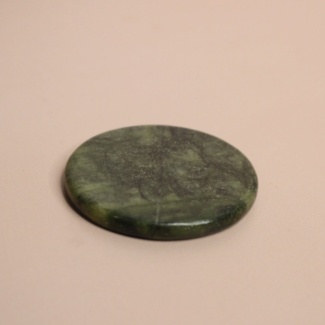 Jade Stone - Pack of 2