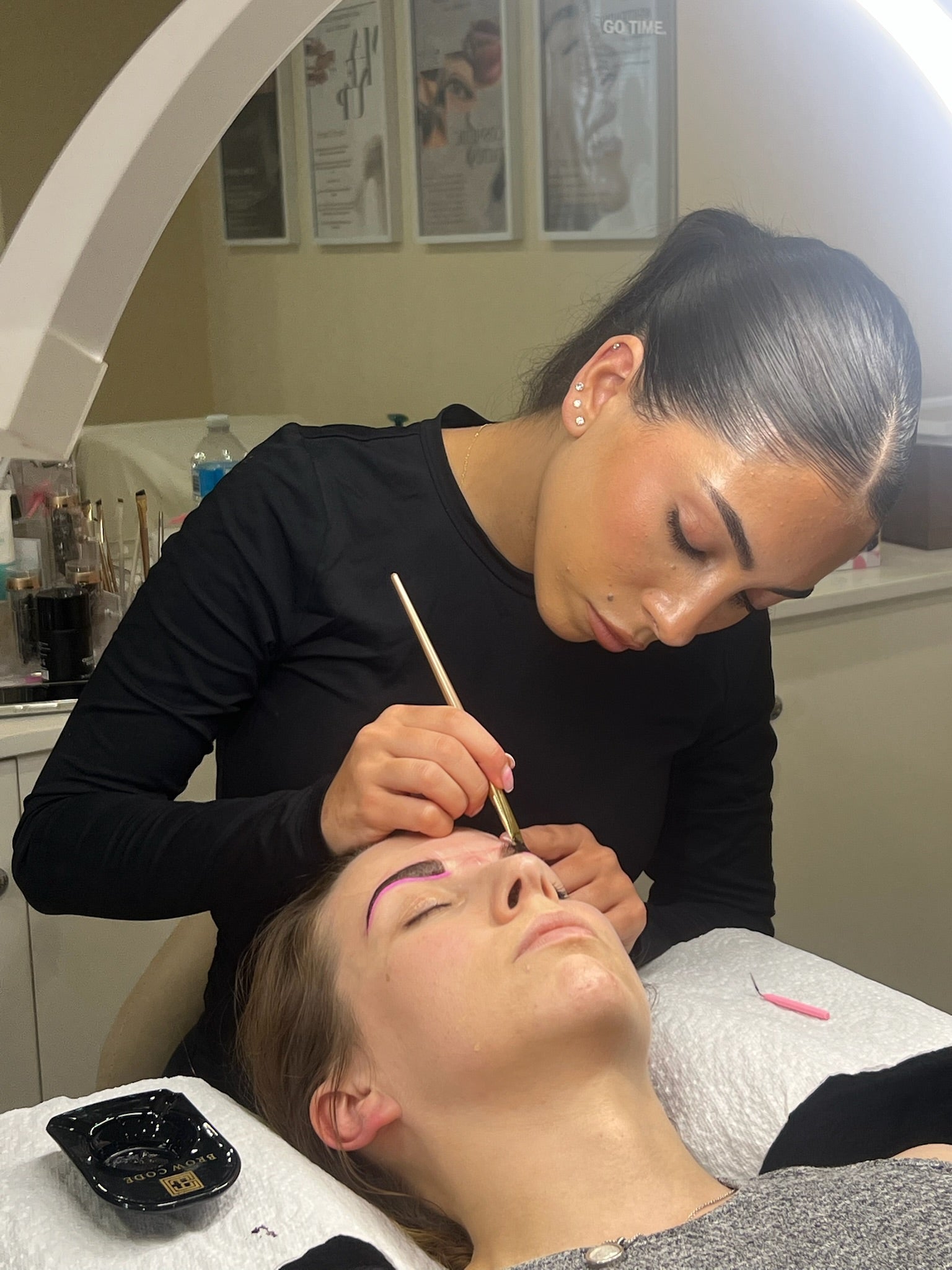 Brow Mastery Course