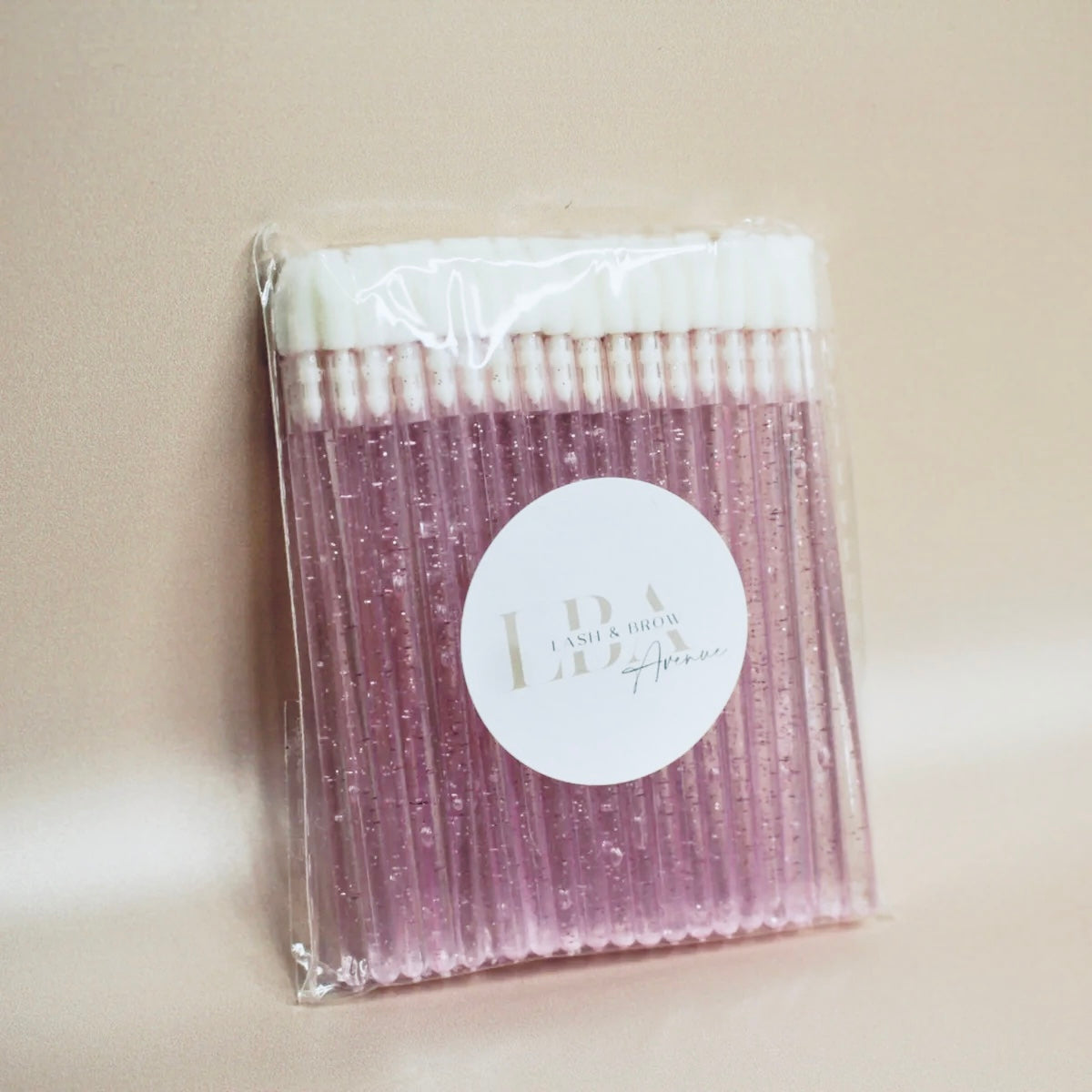 Disposable Lint Free Brush - Pack of 50