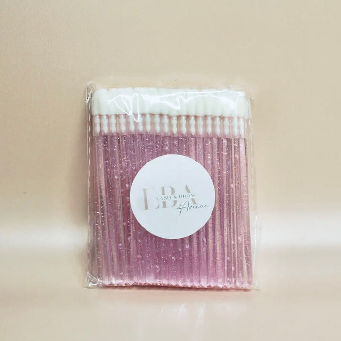 Disposable Lint Free Brush - Pack of 50