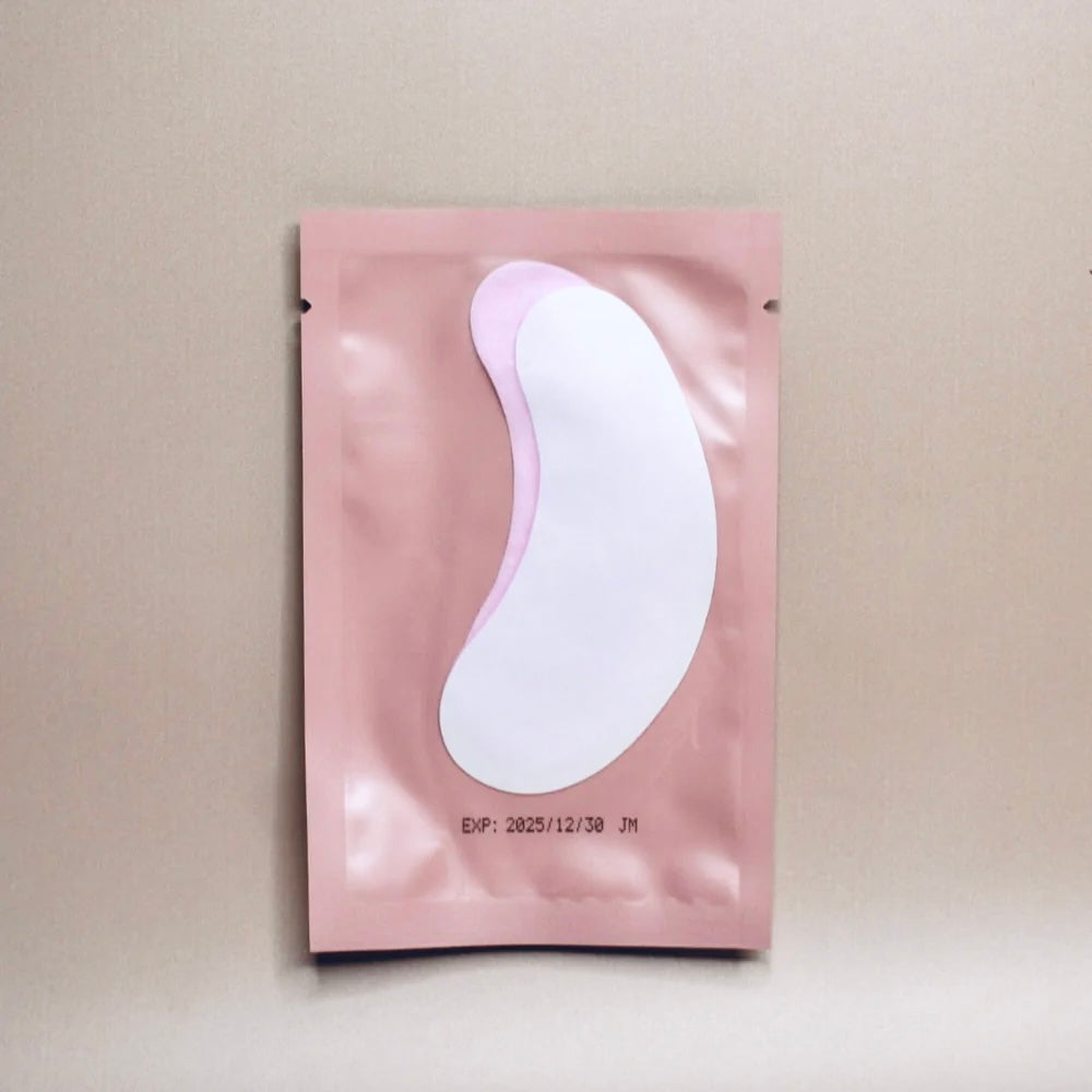 Lint Free Gel Eye Pads - Pack of 50