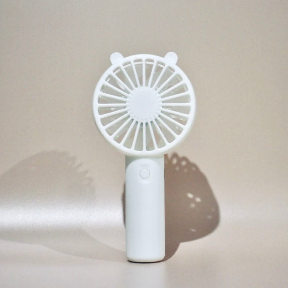 Mini Portable USB Handheld Lash Fan