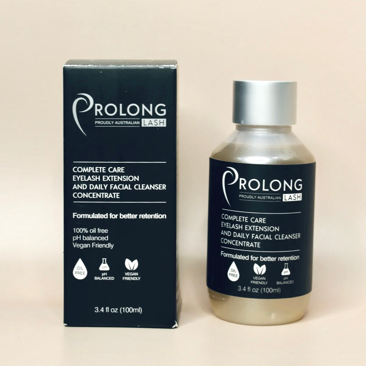 Prolong Lash Cleanser Concentrate
