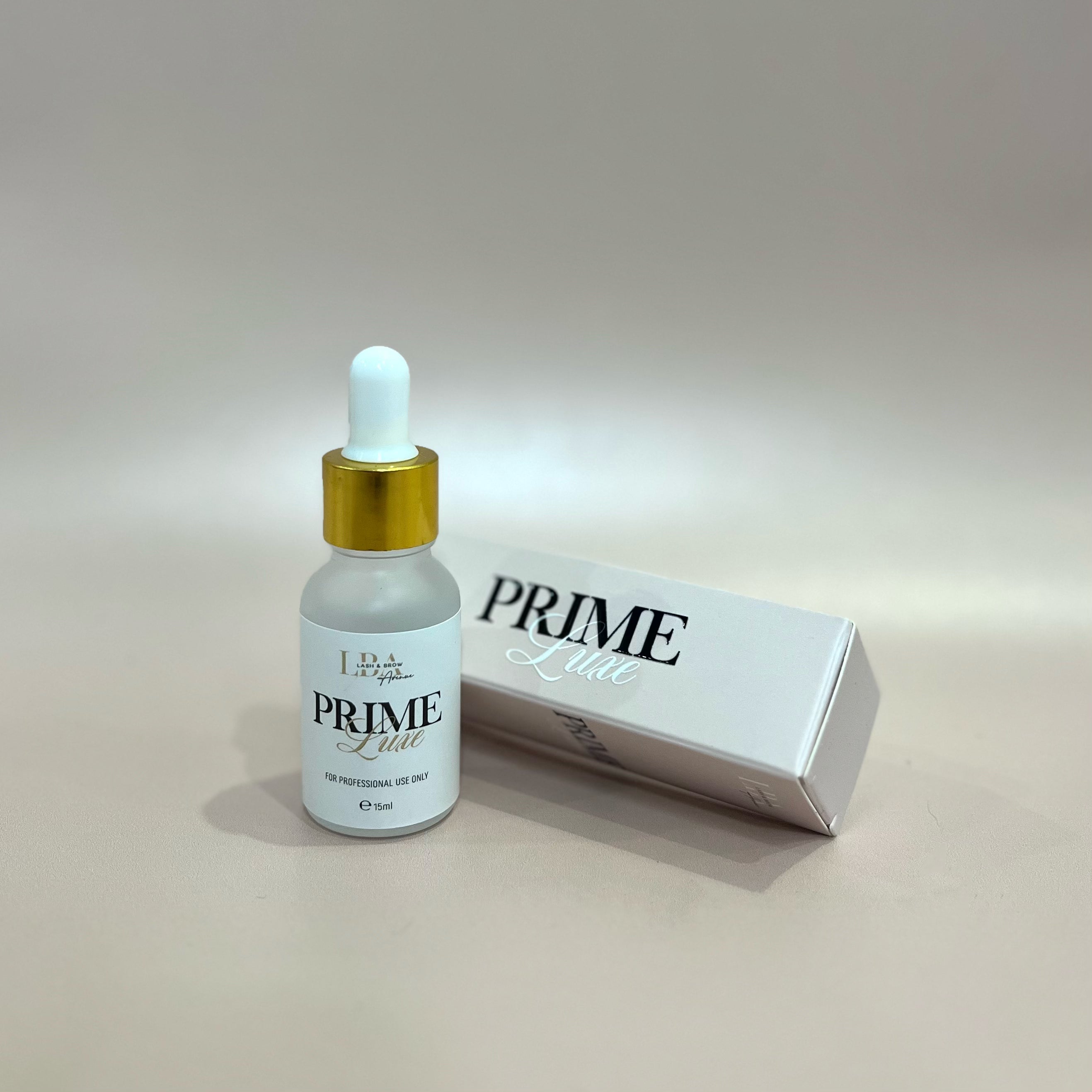 Prime Luxe Eyelash Primer - 15ml