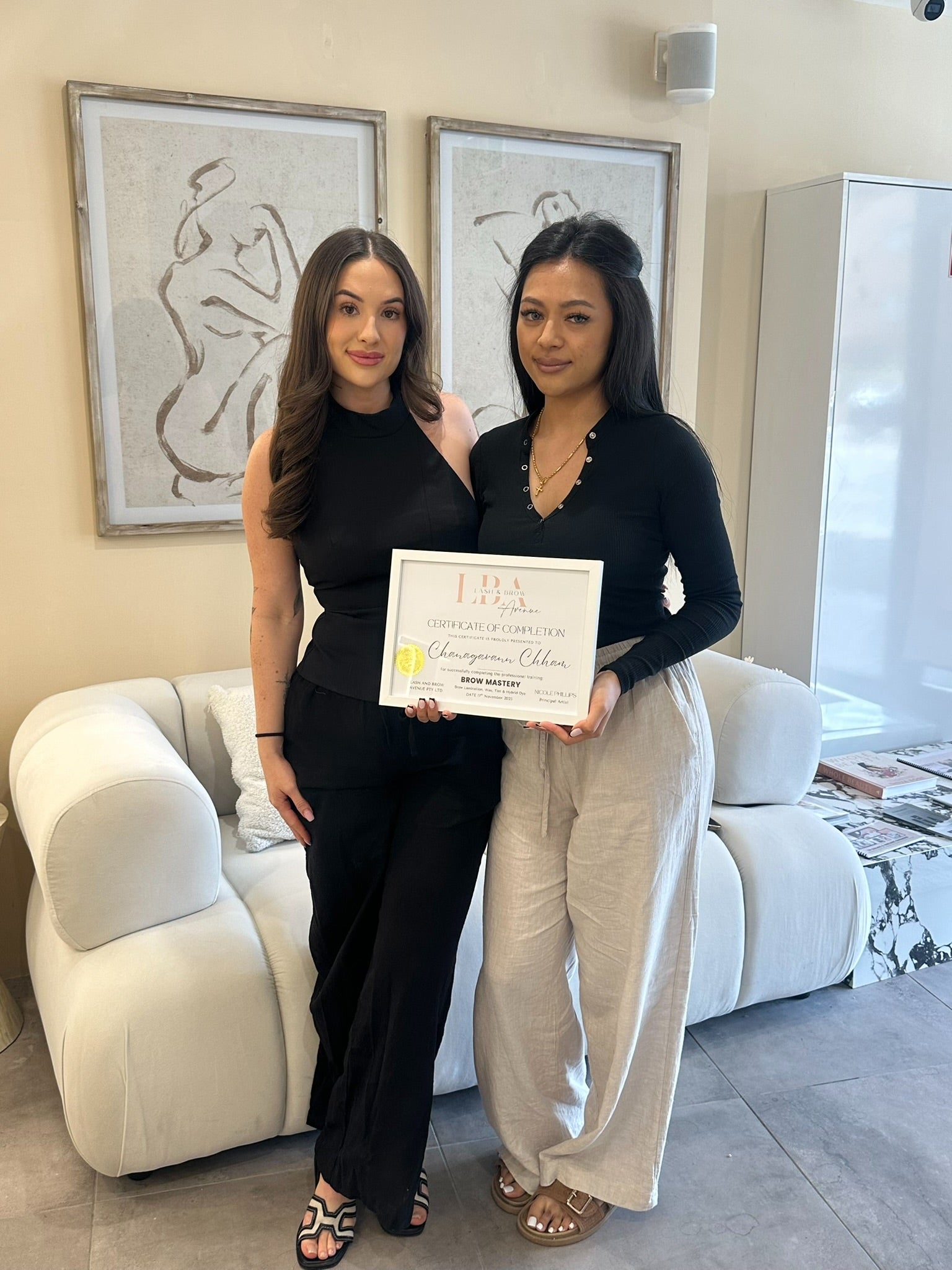 Eyelash Lift and Tint Course
