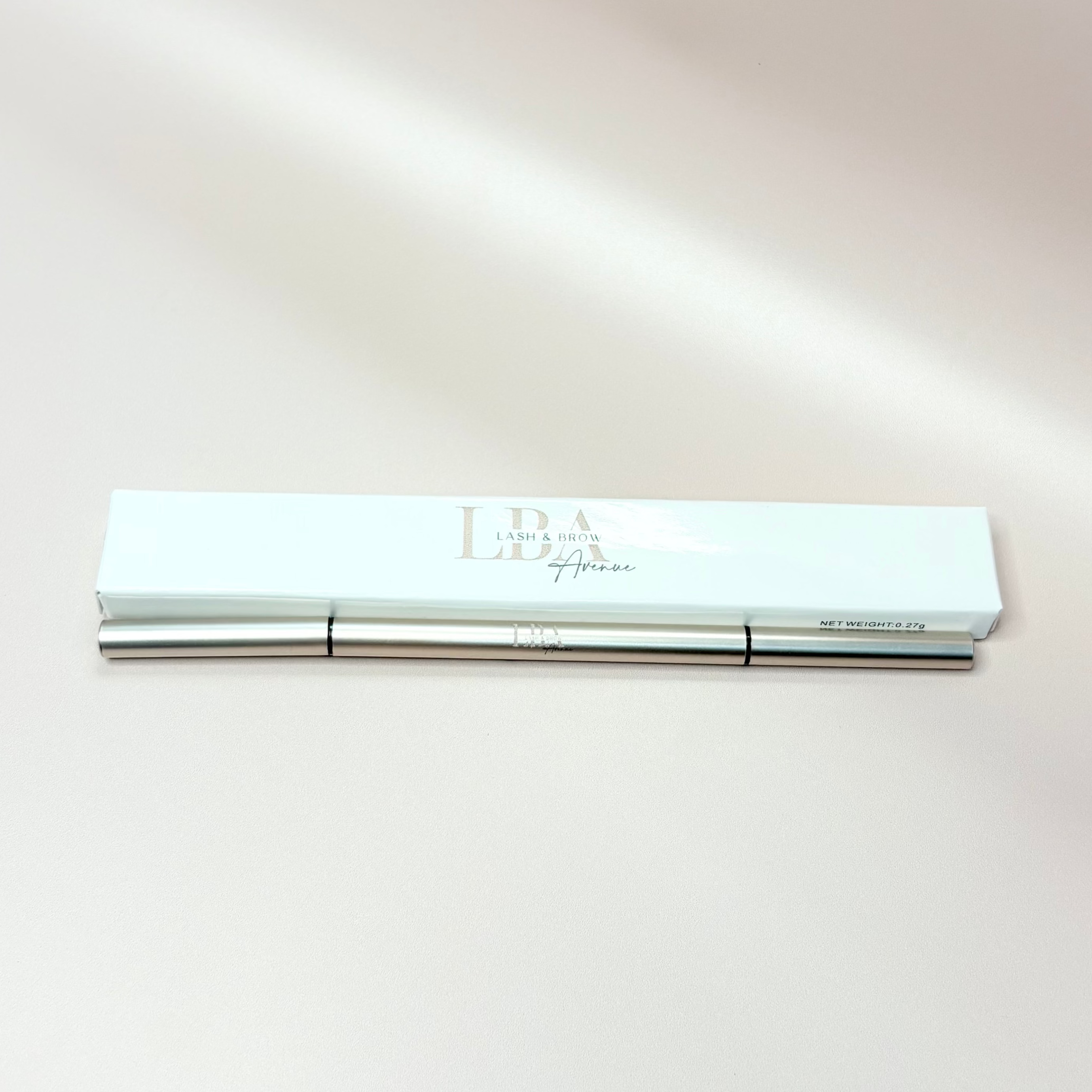 Brow Define Pencil - Ebony