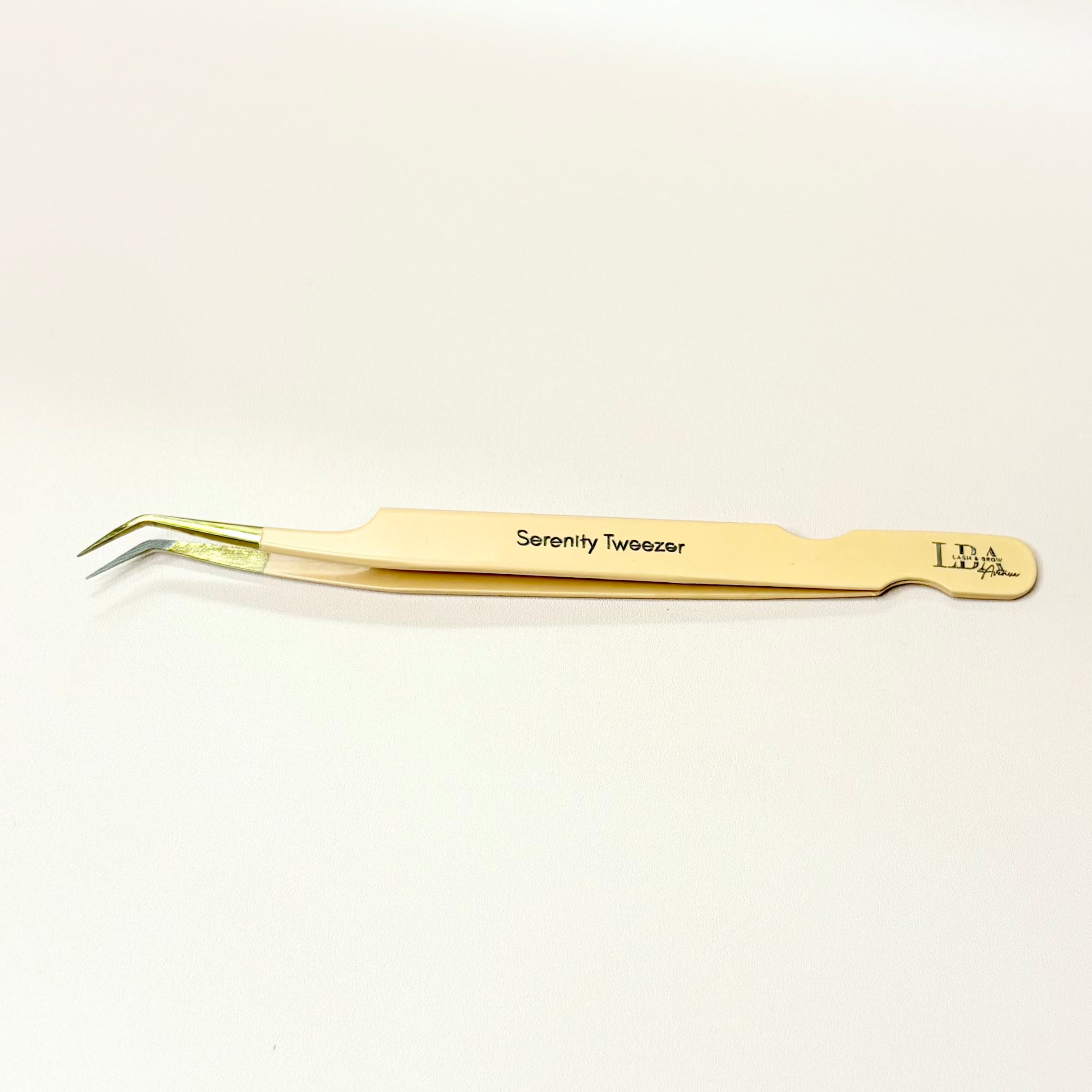 Fibre Tip Lash Tweezer - Serenity
