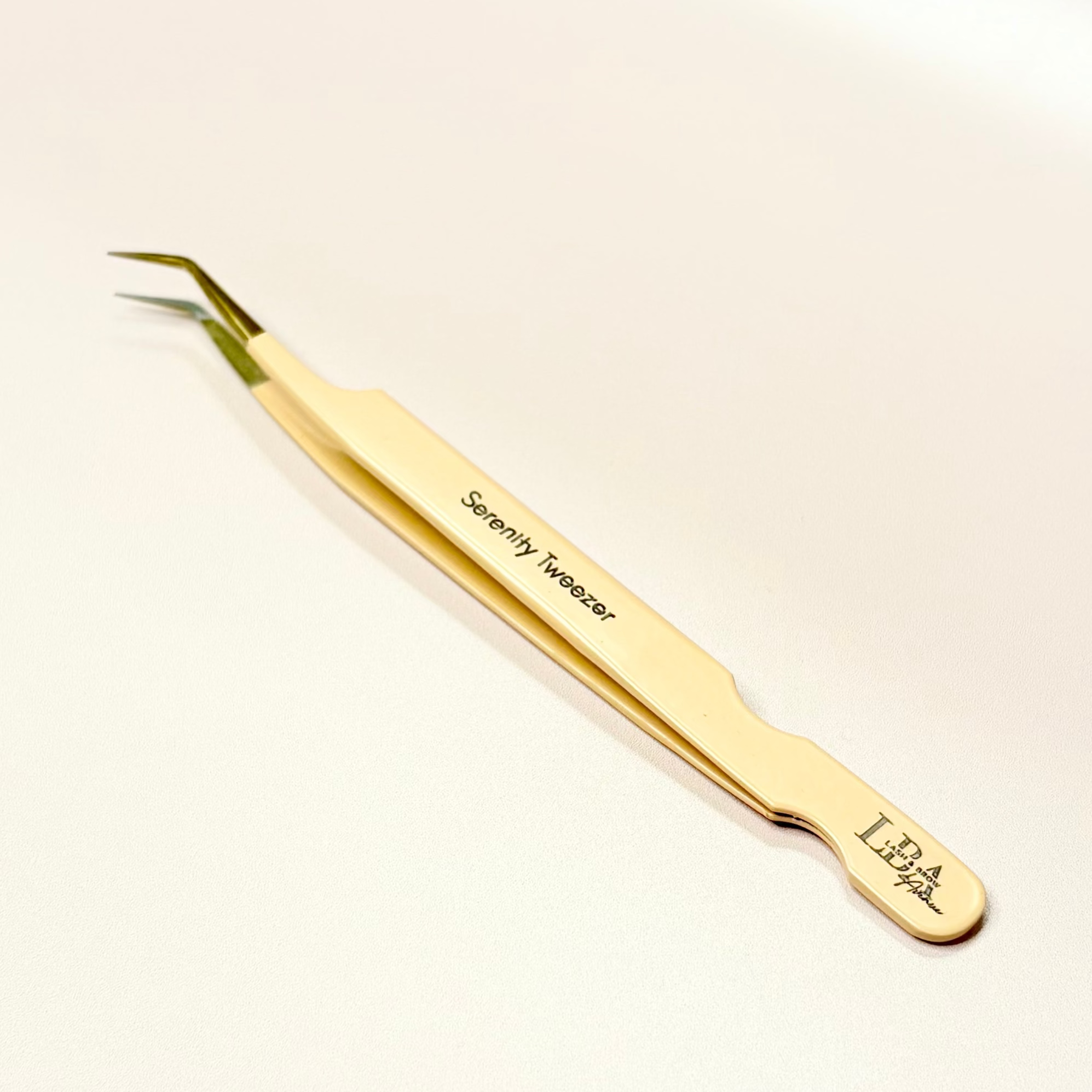 Fibre Tip Lash Tweezer - Serenity