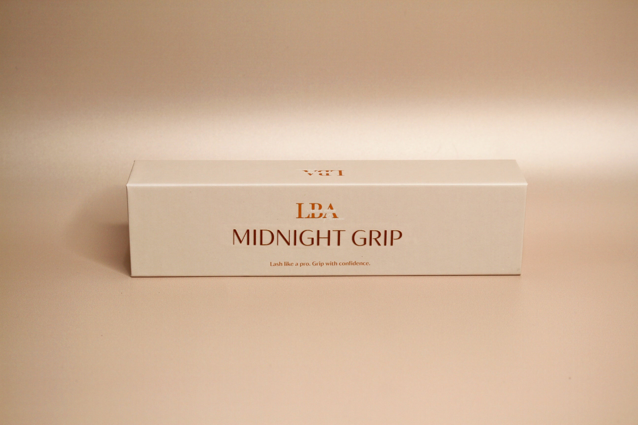 Fibre Tip Lash Tweezers - Midnight Grip