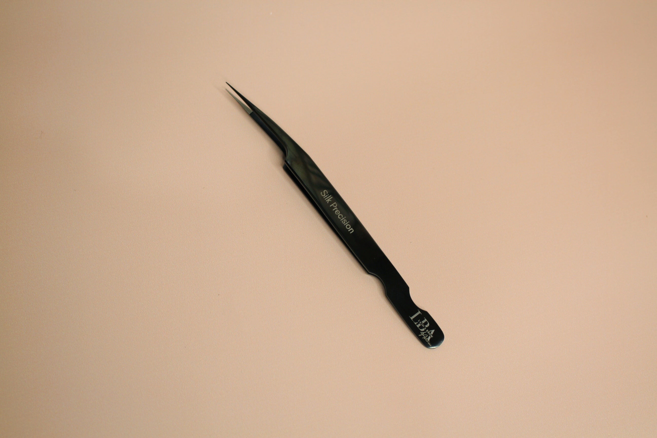 Fibre Tip Lash Tweezers - Silk Precision