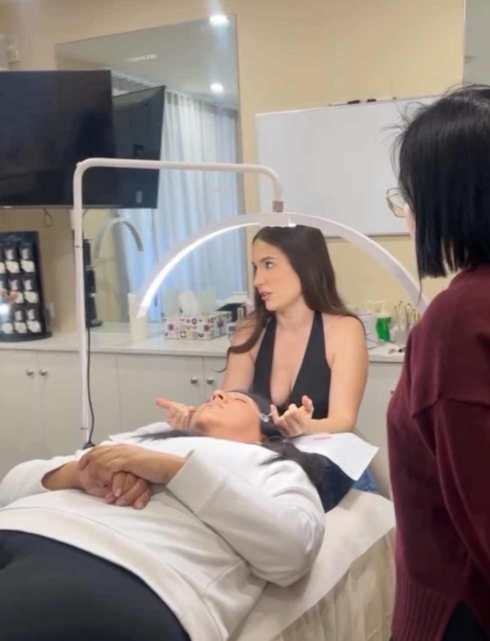 Lash Extension & Brow Mastery Package