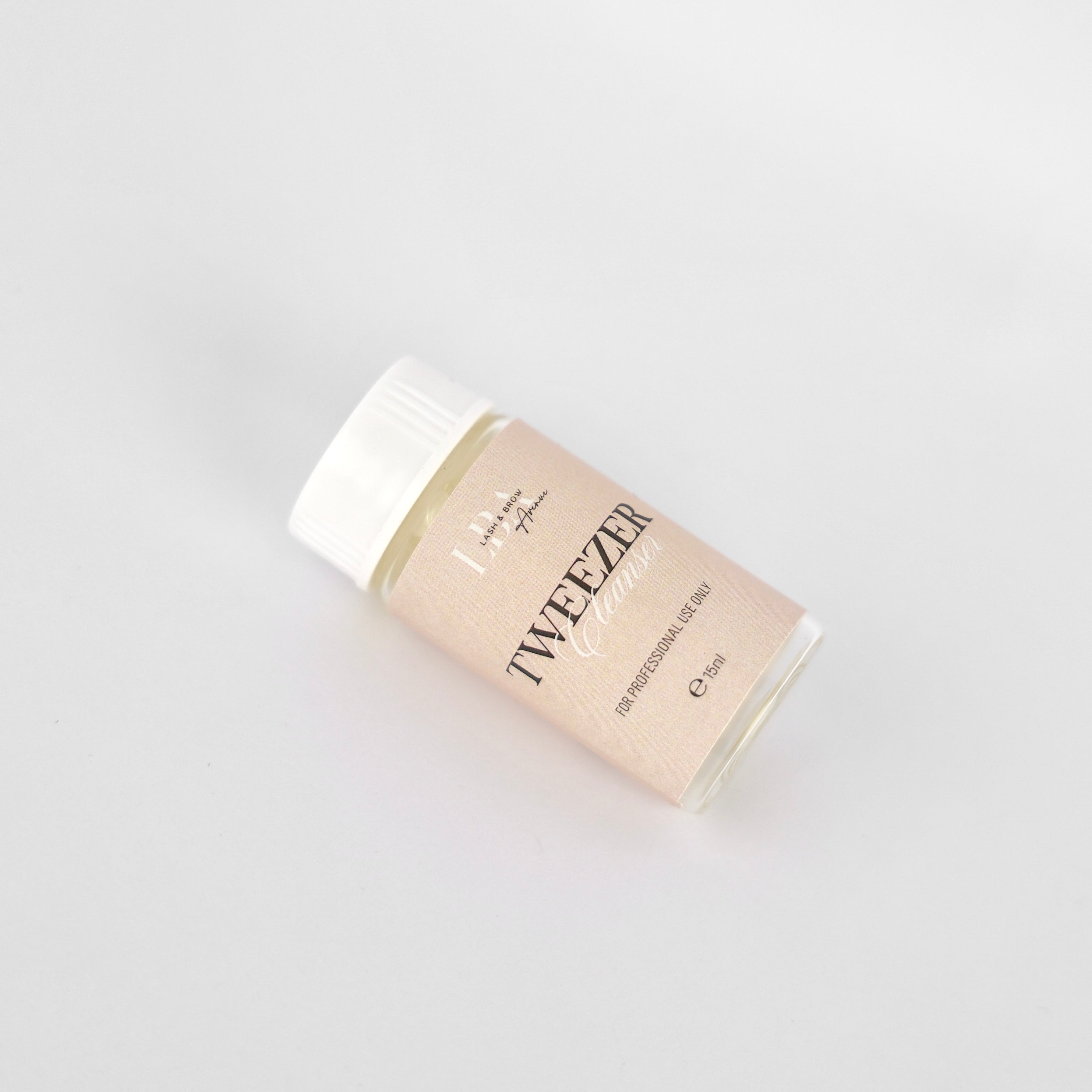Lash Extension Tweezer Cleanser