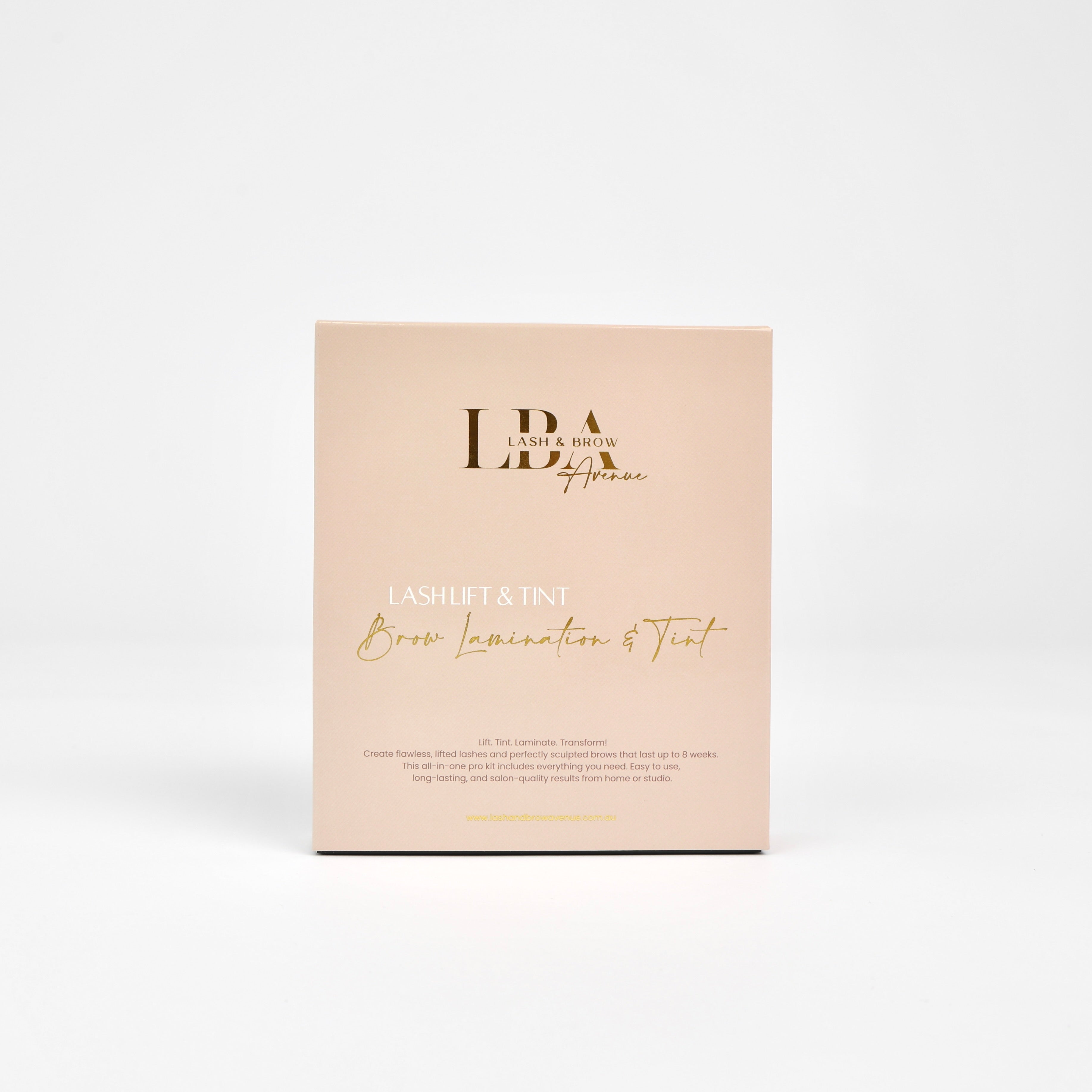 Lash Lift, Lamination & Tint Kit