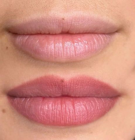 Lip Blush Cosmetic Tattoo Course