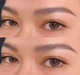Nano Hair Strokes Cosmetic Brow Tattoo Course