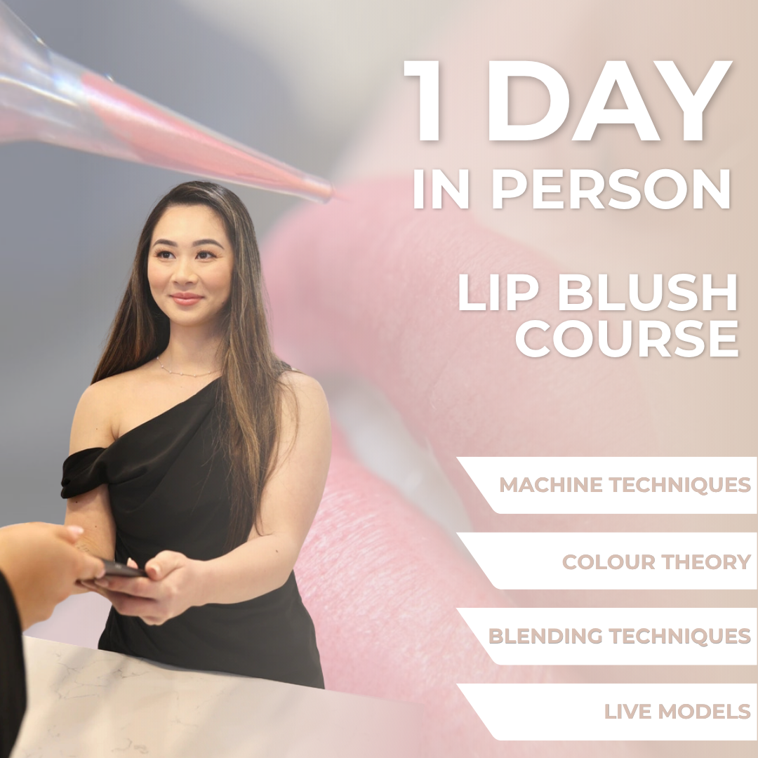 Professional Lip Blush Course