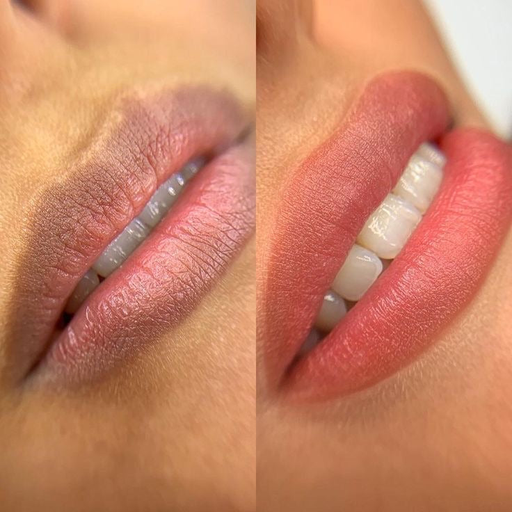 Professional Lip Blush Course