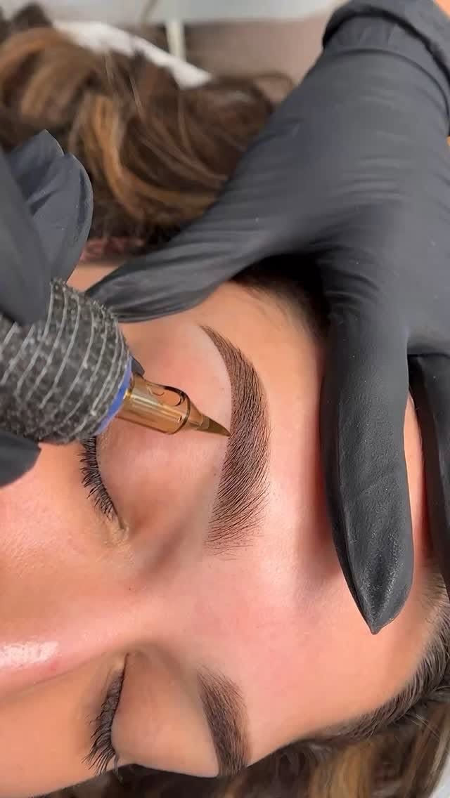Professional Ombré/Powder Brows Course