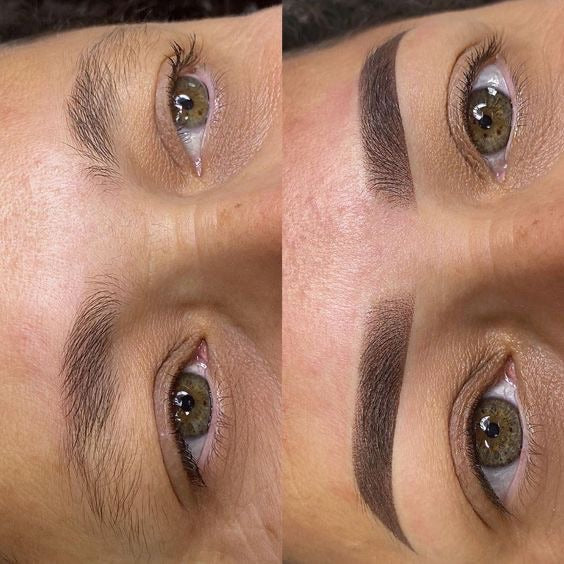 Professional Ombré/Powder Brows Course