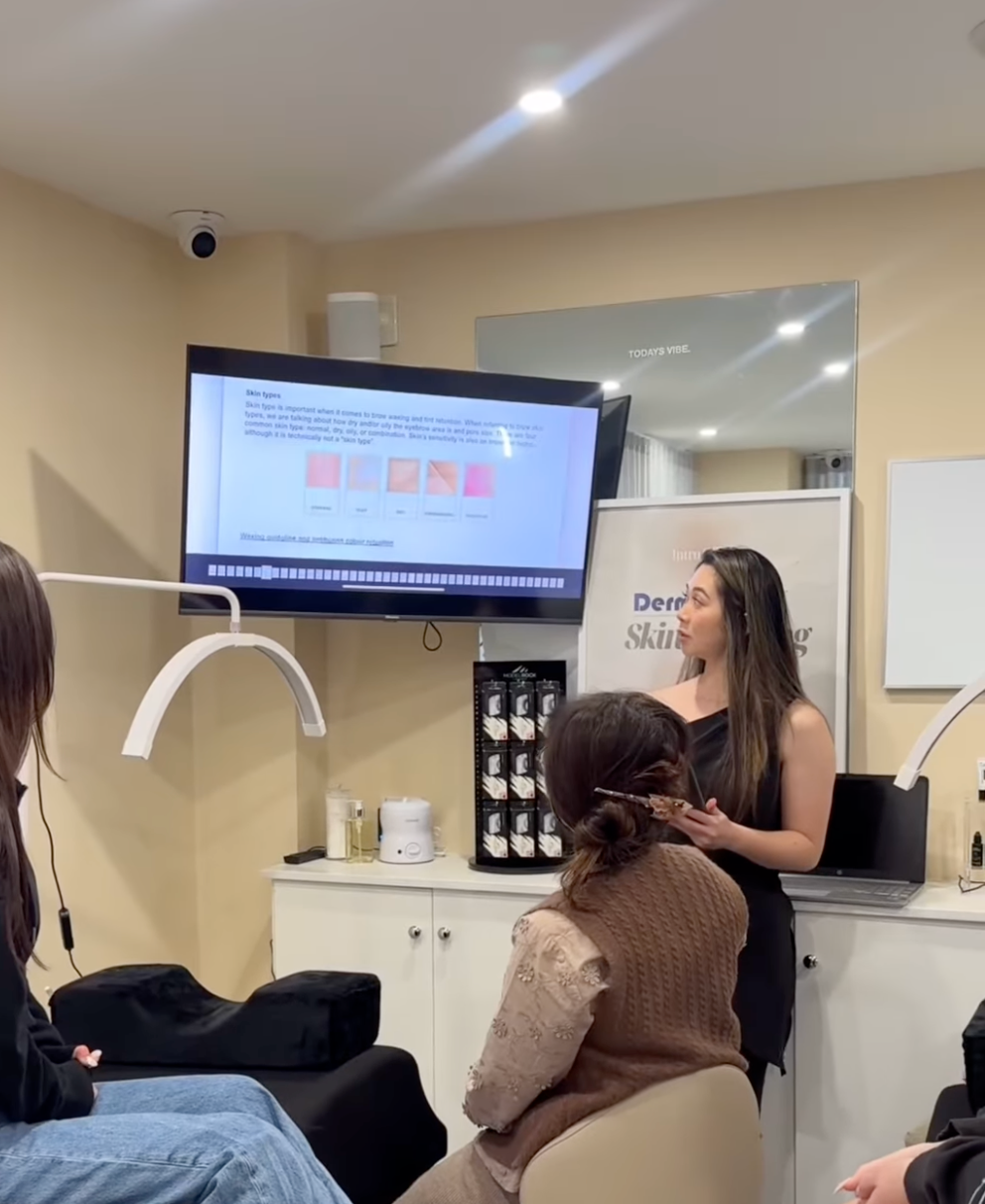 Lip Blush Cosmetic Tattoo Course