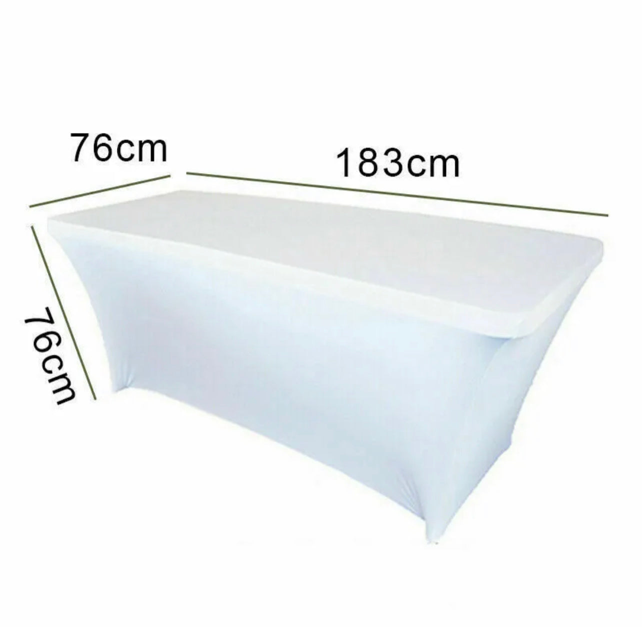 Stretch Lash Bed Cover