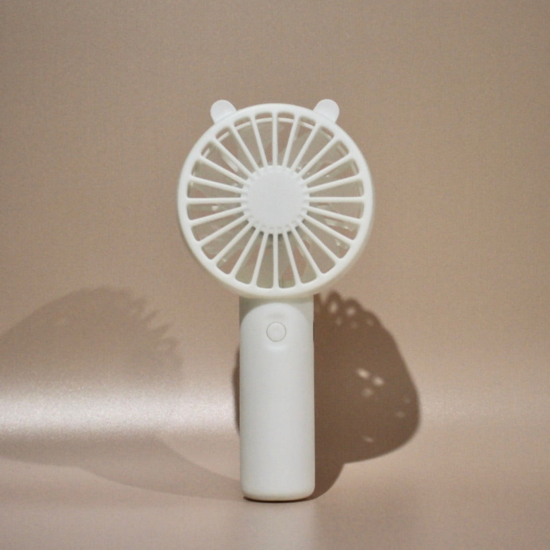 Mini Portable USB Handheld Lash Fan