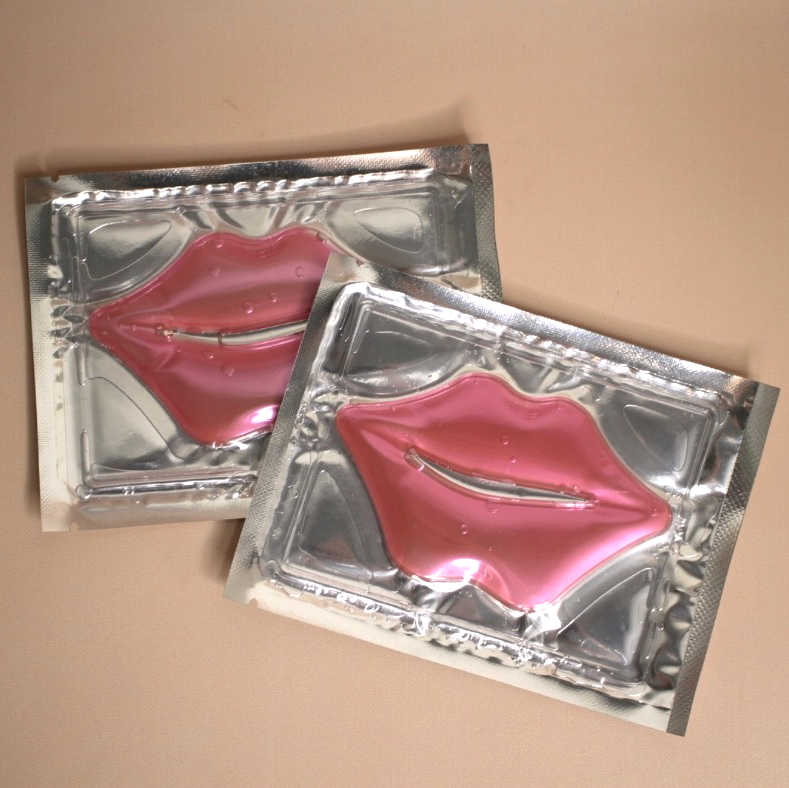 Collagen Lip Mask - Pack of 5