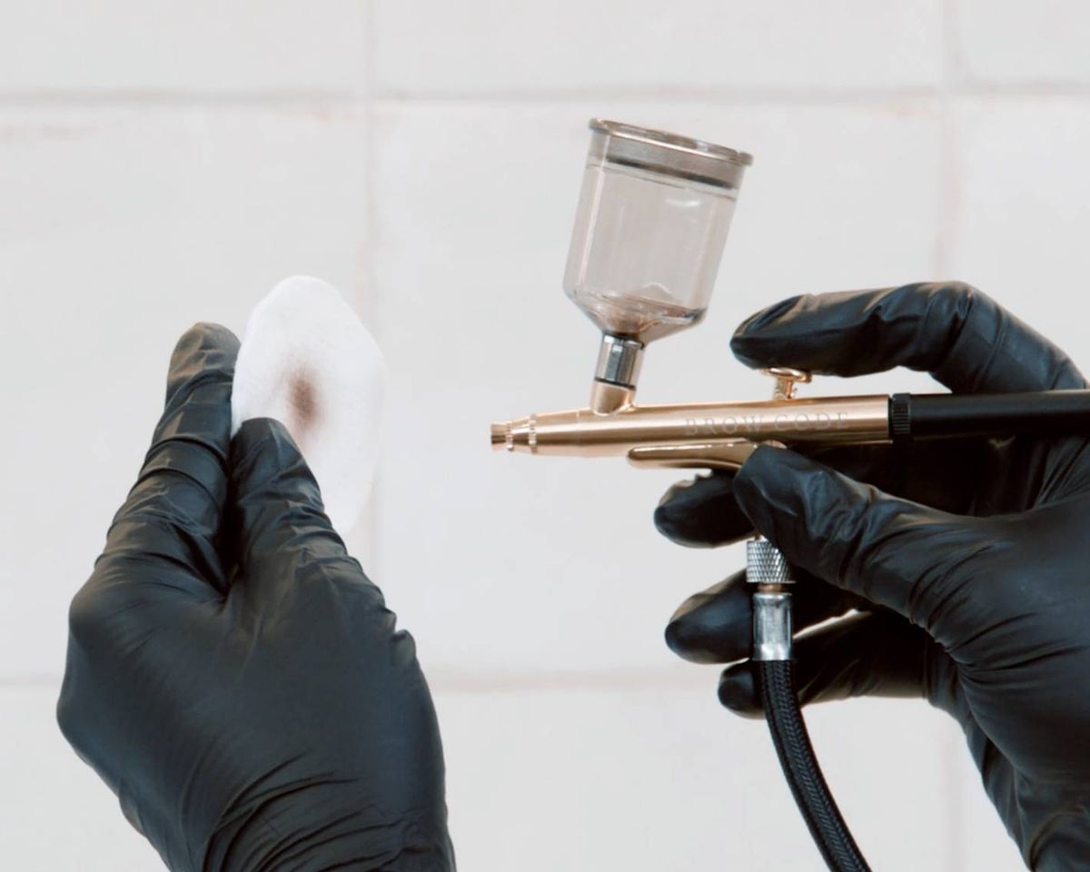 Airbrush Brows Course