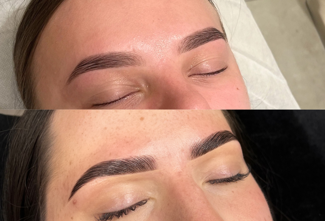 Brow Lamination vs Brow Tint: Which One Should You Book?