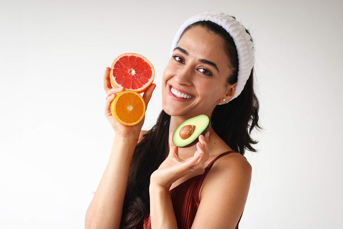 How Your Diet Impacts Your Skin: What You Eat Shows Up on Your Face