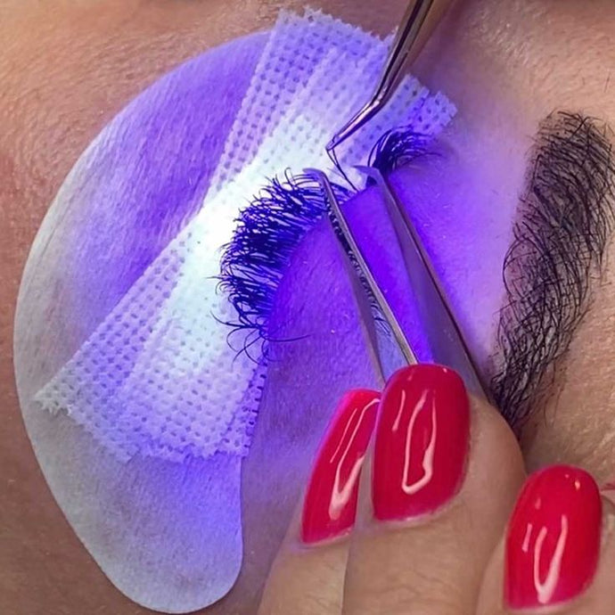 What Are LED Lash Extensions? Everything You Need to Know