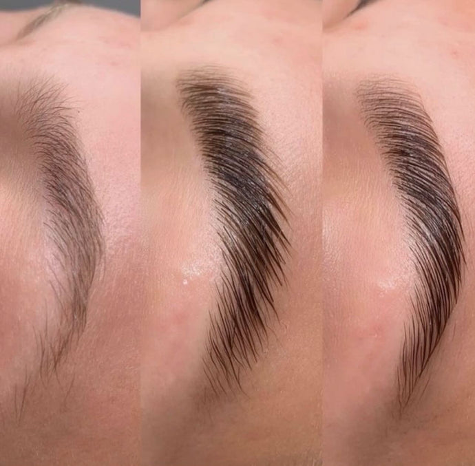 Exposing Six Common Myths About Brow Lamination