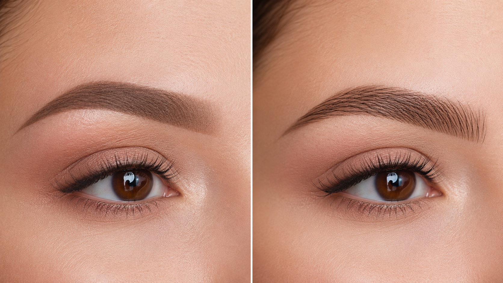 Ombre Brows vs Combination Brows: Which Is Right for You?