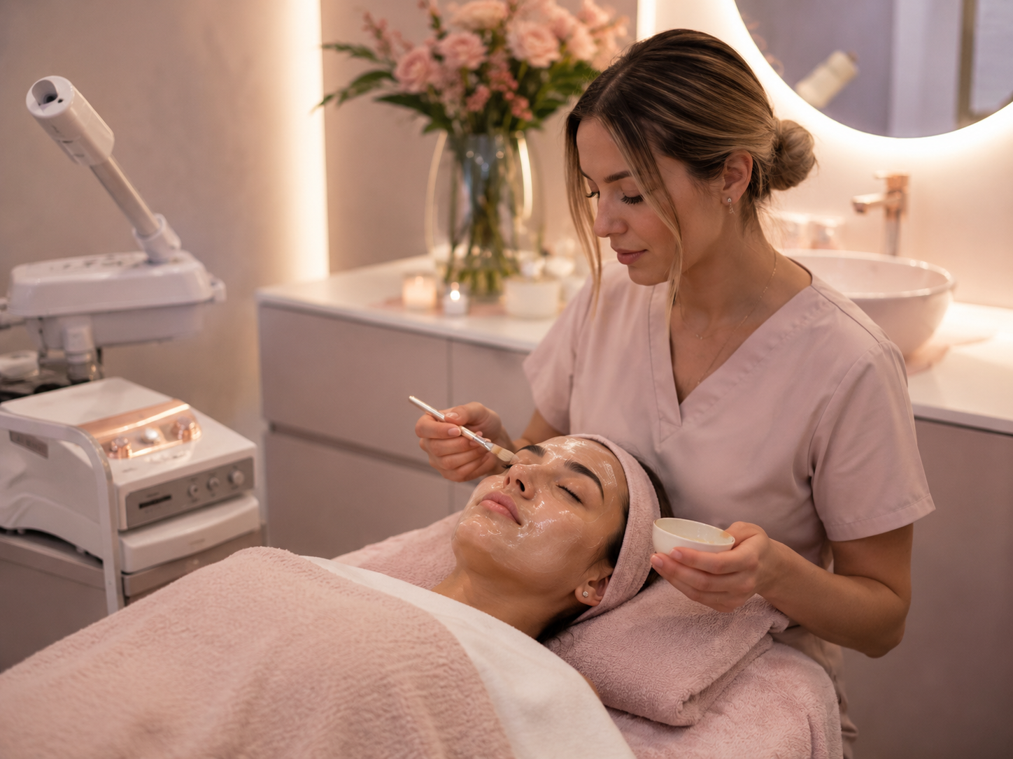 Best Beauty Salon in South West Sydney for Lashes, Brows and Skin