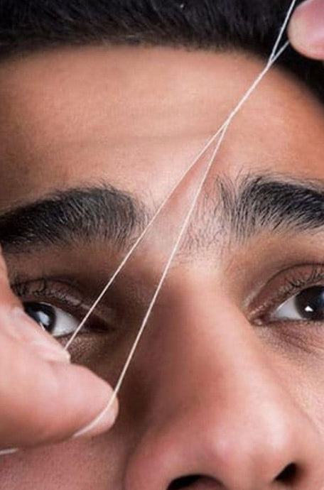 Men’s Brow Grooming: A Beginner’s Guide