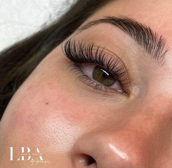 The Rise of Wet Look Lashes: What They Are and Who They Suit