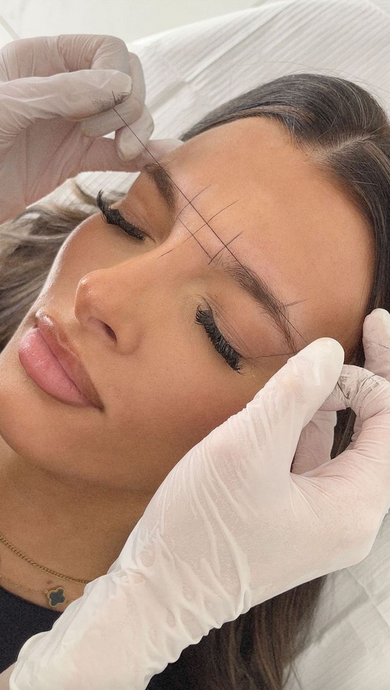 Why Brow Mapping Is the Key to Flawless Brows: It’s More Than Just Lines on Your Face