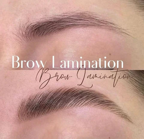 What Is Brow Lamination? Everything You Need to Know Before Booking